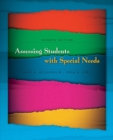 Image for Assessing students with special needs