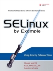 Image for SELinux by example  : using security enhanced Linux