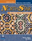 Image for NORTHSTAR READG&amp;WRITG BASIC MIDDLE EAST SB