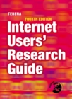 Image for Internet User&#39;s Research Guide