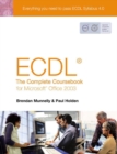 Image for ECDL4  : the complete coursebook for Microsoft Office 2003