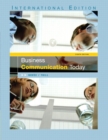 Image for Business Communication Today : AND OneKey CC