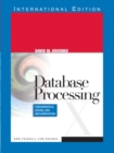 Image for Database processing  : fundamentals, design &amp; implementation