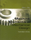 Image for Machine Elements in Mechanical Design SI