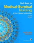 Image for Student Study Guide for Medical-Surgical Nursing