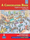 Image for A Conversation Book 1 : English in Everyday Life Student Book with Audio CD