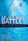 Image for Must-Win Battles