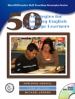 Image for Fifty Strategies for Teaching English Language Learners