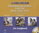 Image for Longman Preparation Series for the New TOEIC Test: Advanced Course (with Answer Key), with Audio CD and Audioscript Complete Audio Program (Audio CDs)