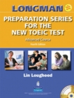Image for Longman Preparation Series for the New TOEIC Test : Advanced Course Student Book