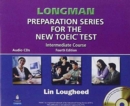 Image for Longman Preparation Series for the New TOEIC Test Intermediate Course