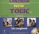 Image for Longman Preparation Series for the New TOEIC Test: Introductory Course (with Answer Key), with Audio CD and Audioscript Complete Audio Program (Audio CDs)