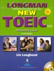 Image for Longman Preparation Series for the New TOEIC Test: Introductory Course (with Answer Key)