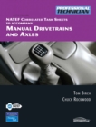 Image for NATEF correlated task sheets to accompany Manual drivetrains and axles, fifth edition
