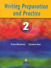 Image for Writing Preparation and Practice 2