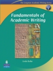 Image for Fundamentals of Academic Writing