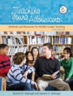 Image for Teaching Young Adolescents : A Guide to Methods and Resources for Middle School Teaching