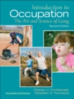 Image for Introduction to occupation  : the art of science and living