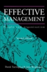 Image for Effective Management