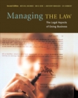 Image for Managing the Law : The Legal Aspects of Doing Business