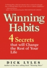 Image for Winning Habits : 4 Secrets That Will Change the Rest of Your Life