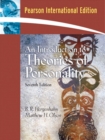Image for An Introduction to Theories of Personality : International Edition