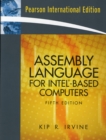 Image for Assembly Language for Intel-Based Computers