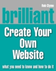 Image for Brilliant create your own website