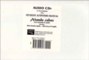 Image for Atando Cabos : Curso Intermedio de Espanol : Audio CDs for Student Activities Manual