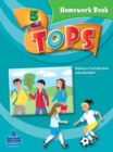 Image for Tops Homework Book, Level 5