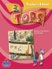 Image for Tops Teacher&#39;s Edition, Level 2
