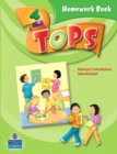 Image for Tops4,: Homework book