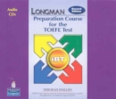 Image for Longman Preparation Course for the TOEFL Test : iBT: Audio CDs