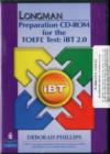 Image for Longman Preparation Course for the TOEFL Test : iBT: CD-ROM only