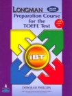Image for Longman Preparation Course for the TOEFL Test : IBT Student Book  with CD-ROM and Answer Key (audio CDs Required)