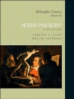 Image for Philosophic Classics : Modern Philosophy
