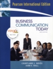 Image for Business Communication Today