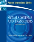Image for Signals, Systems, and Transforms