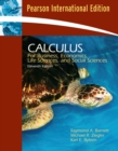 Image for Calculus for Business, Economics, Life Sciences and Social Sciences : International Edition