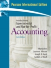 Image for Introduction to governmental and not-for-profit accounting