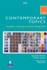 Image for Contemporary Topics Introduction DVD
