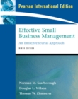 Image for Effective small business management