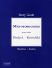 Image for Microeconomics  : study guide