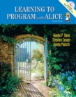 Image for Learning to program with Alice