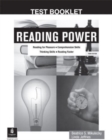 Image for Reading Power 1, Test Booklet
