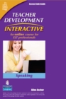 Image for Teacher Development Interactive: Speaking, Student Access Card