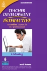 Image for Teacher Development Interactive : Listening Module