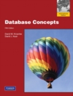 Image for Database concepts : International Version