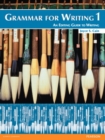 Image for Grammar for Writing 1