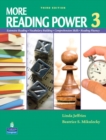 Image for More Reading Power 3 Student Book